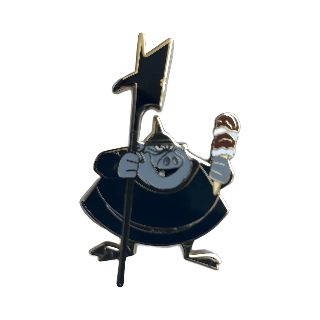 Goon Disney pin