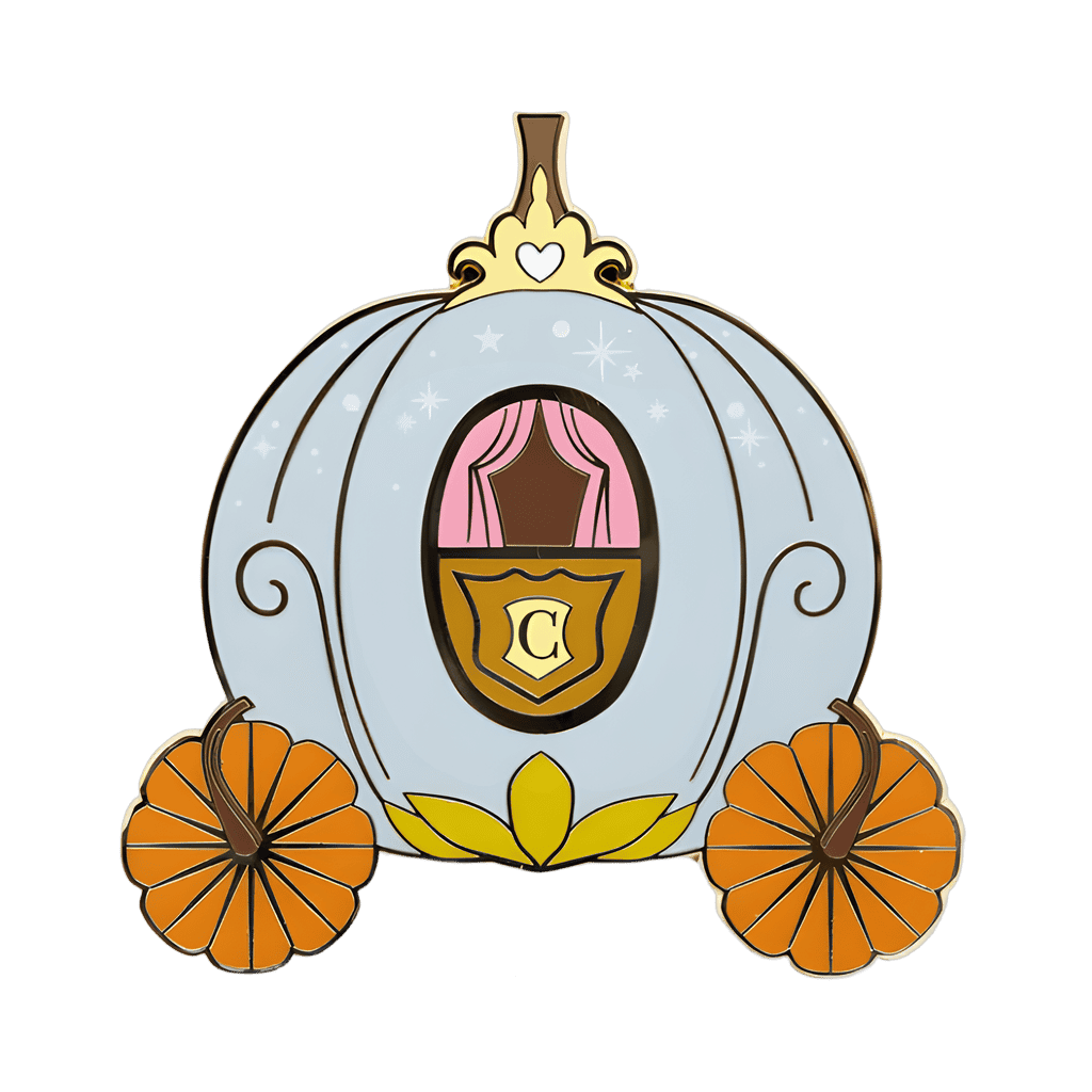 Cinderella Disney pin