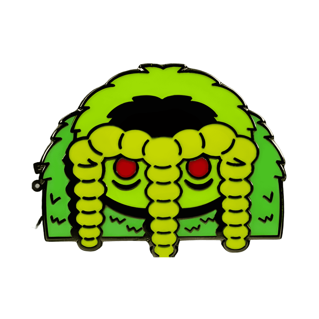 Man-Thing (Bronze Age) Disney pin