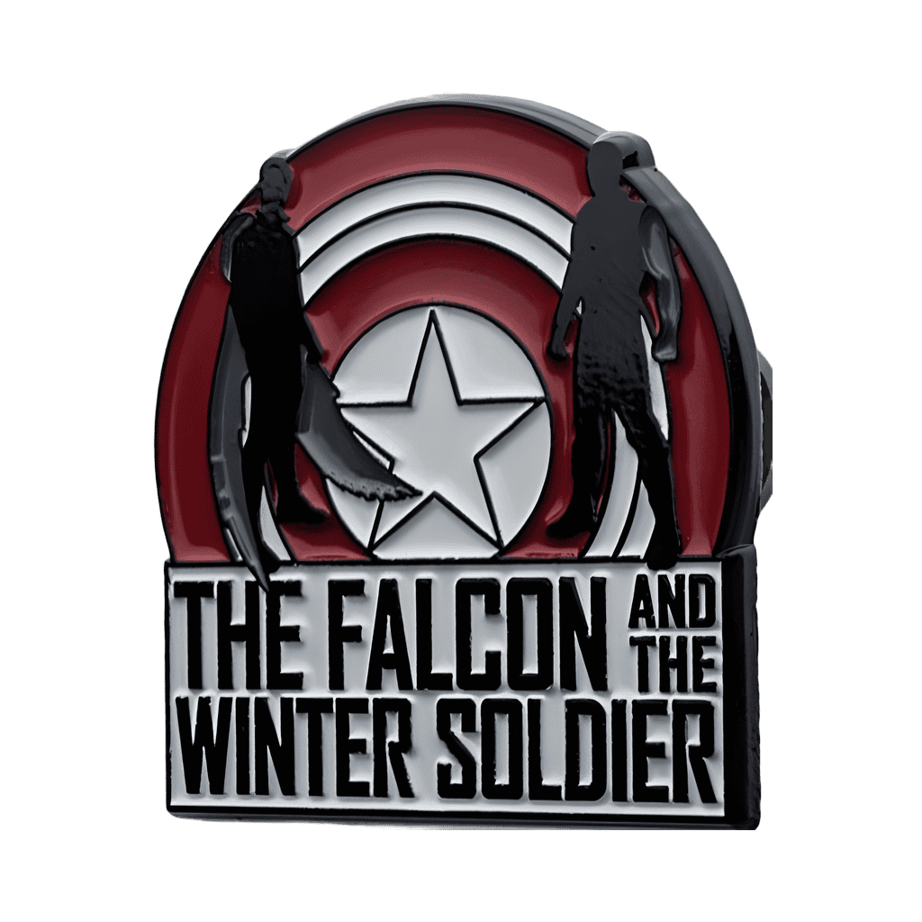 Falcon and the Winter Soldier Disney pin