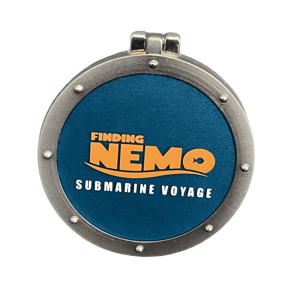 Finding Nemo Submarine Voyage Disney pin