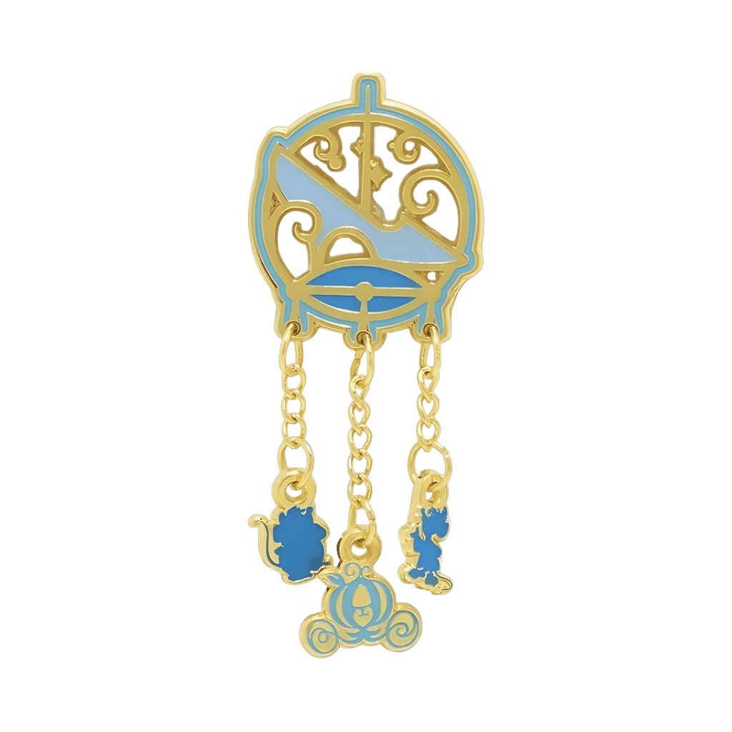 Cinderella Disney pin