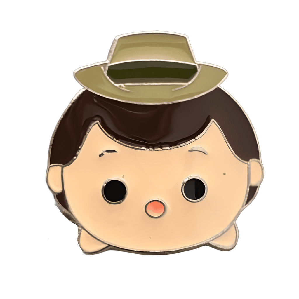 Jungle Cruise Skipper Disney pin