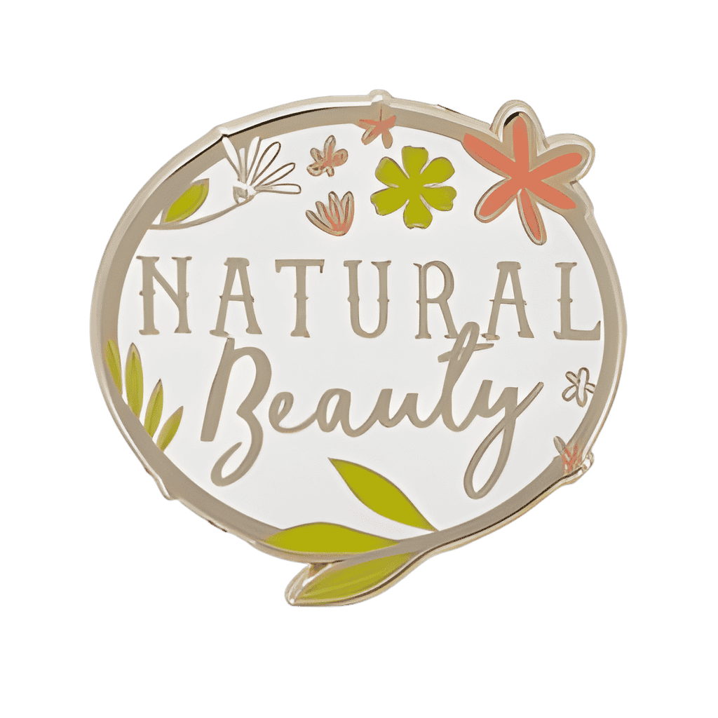 Natural Beauty Disney pin