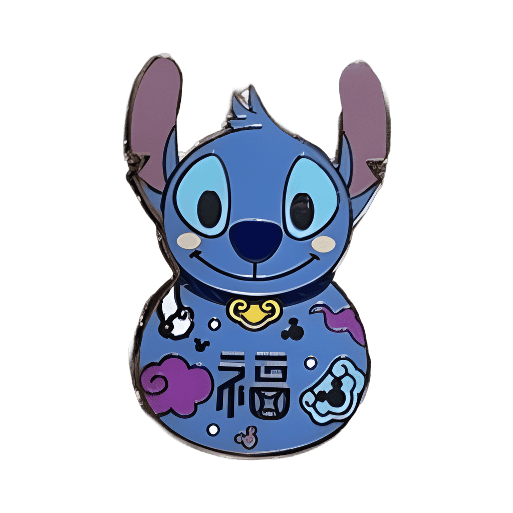 Stitch Disney pin