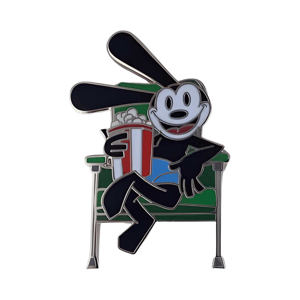 Oswald Disney pin