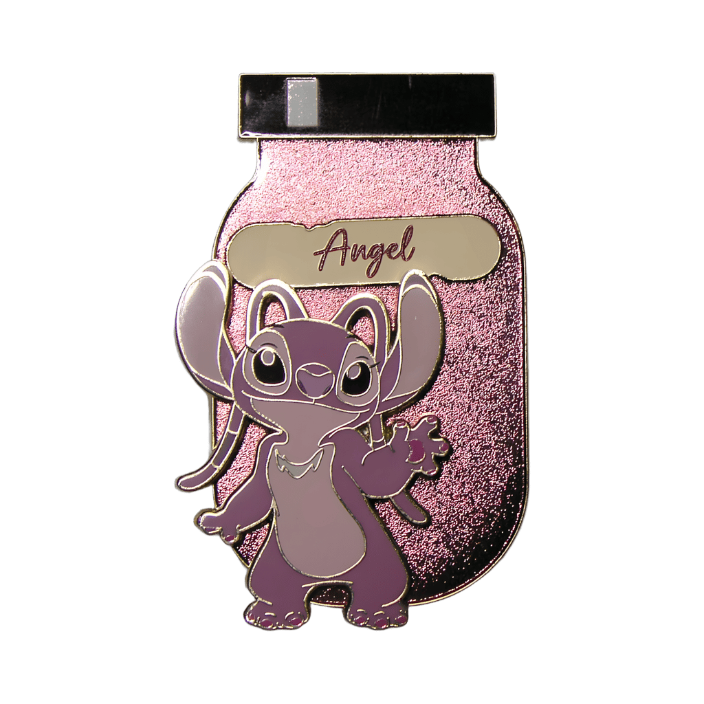 Angel Disney pin