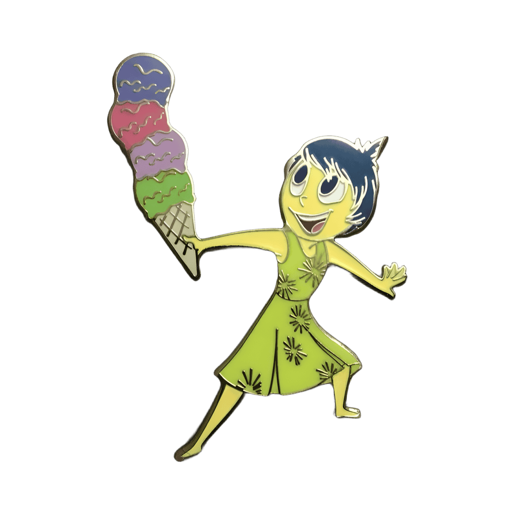Joy Disney pin