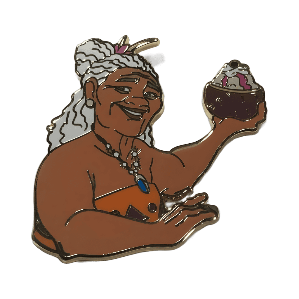 Grandma Tala Disney pin