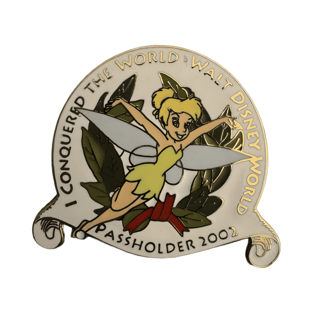 Tinkerbell Disney pin