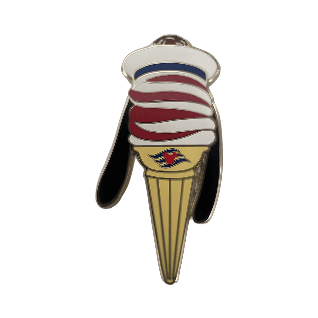 Goofy Disney pin