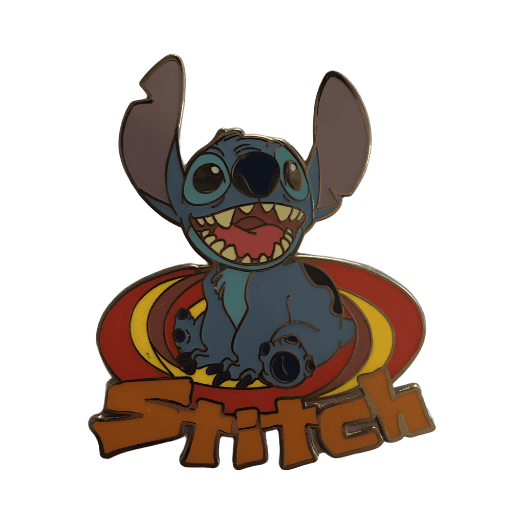 Stitch Disney pin