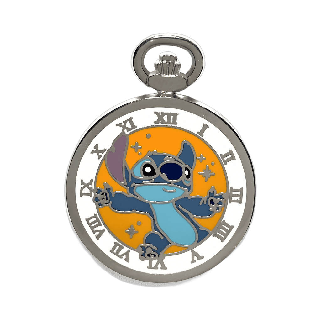 Stitch Disney pin