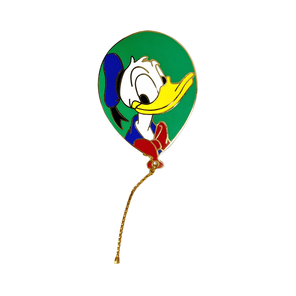 Donald Disney pin