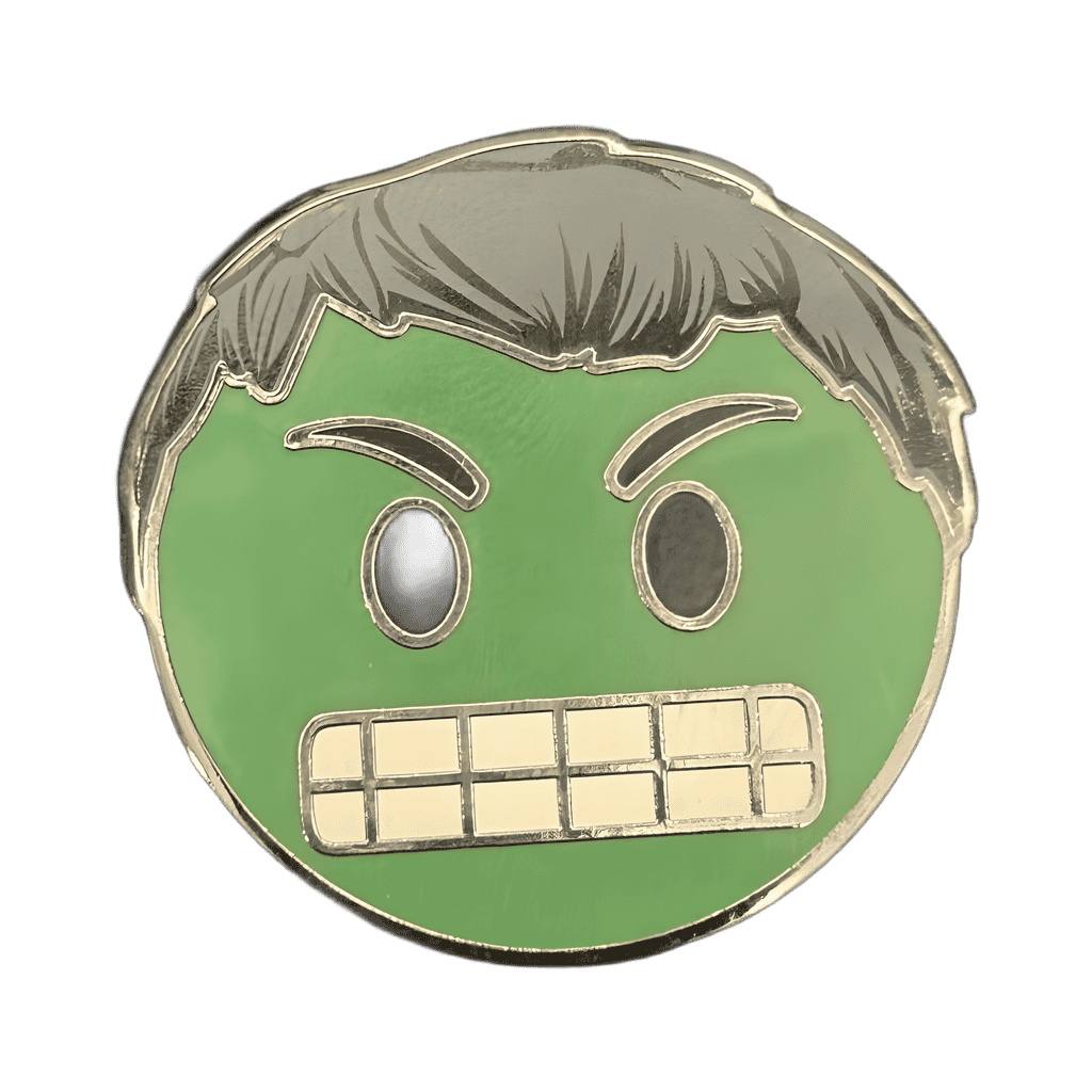 Hulk Disney pin