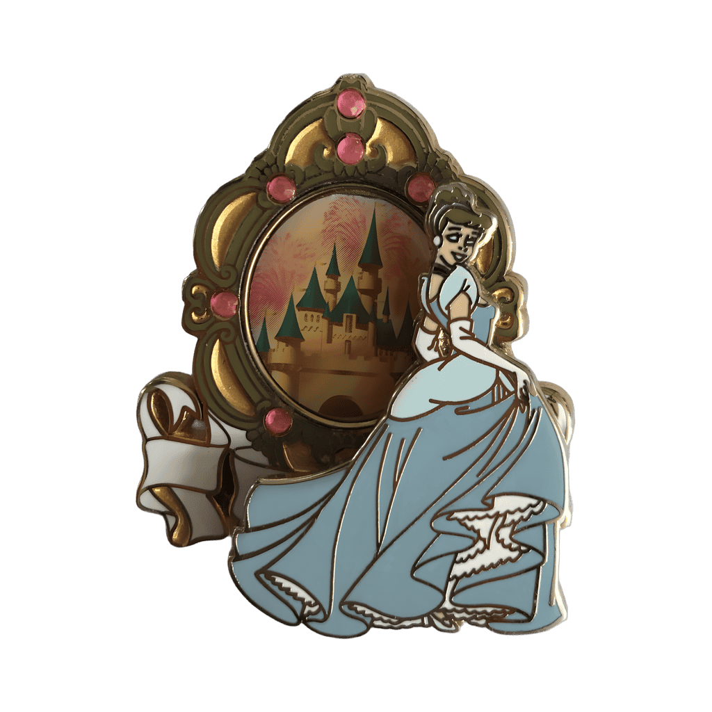 Cinderella Disney pin
