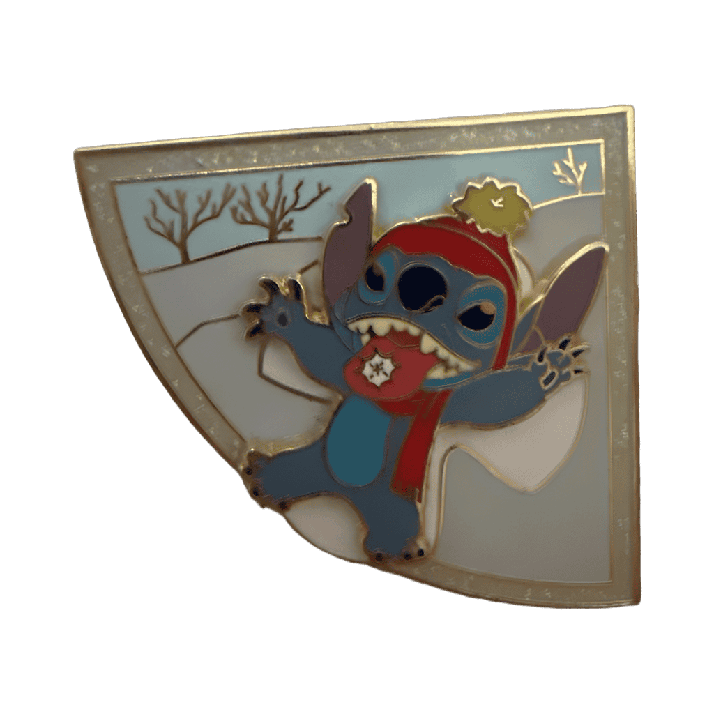 Stitch Disney pin