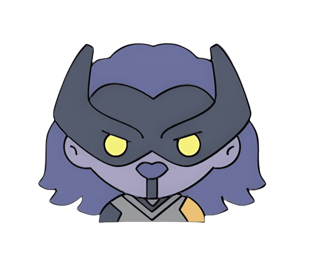 Proxima Midnight Disney pin