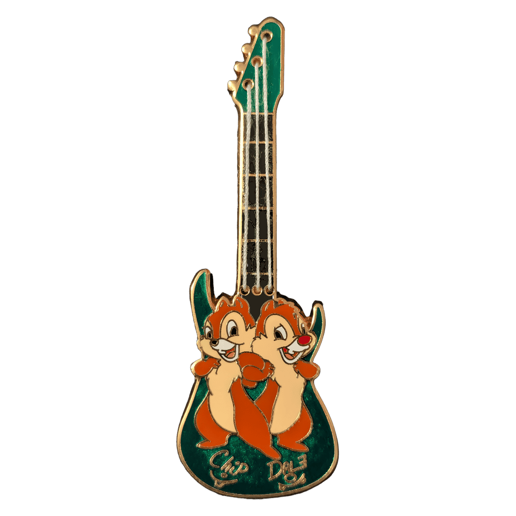 Chip and Dale Disney pin