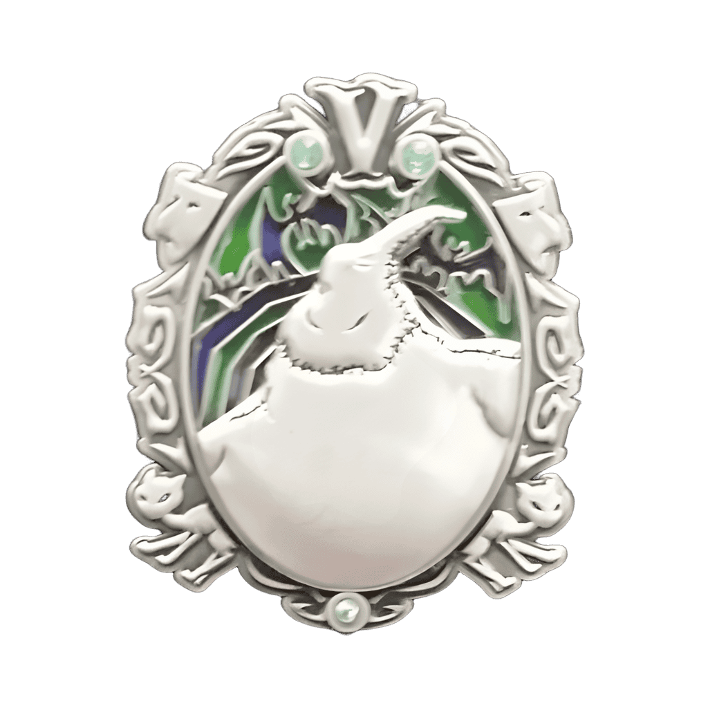 Oogie Boogie Disney pin