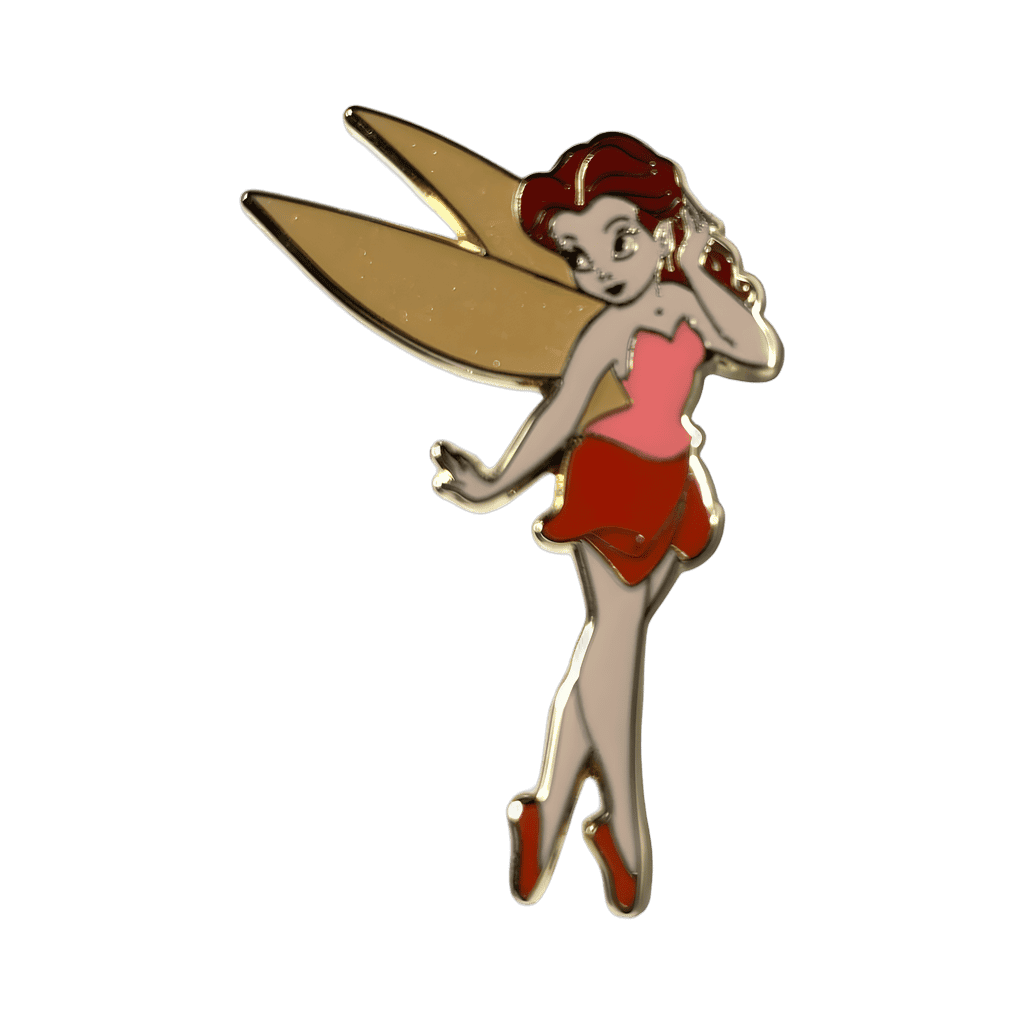 Rosetta Disney pin