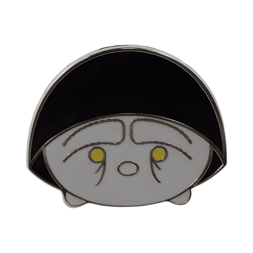 Emperor Palpatine Disney pin