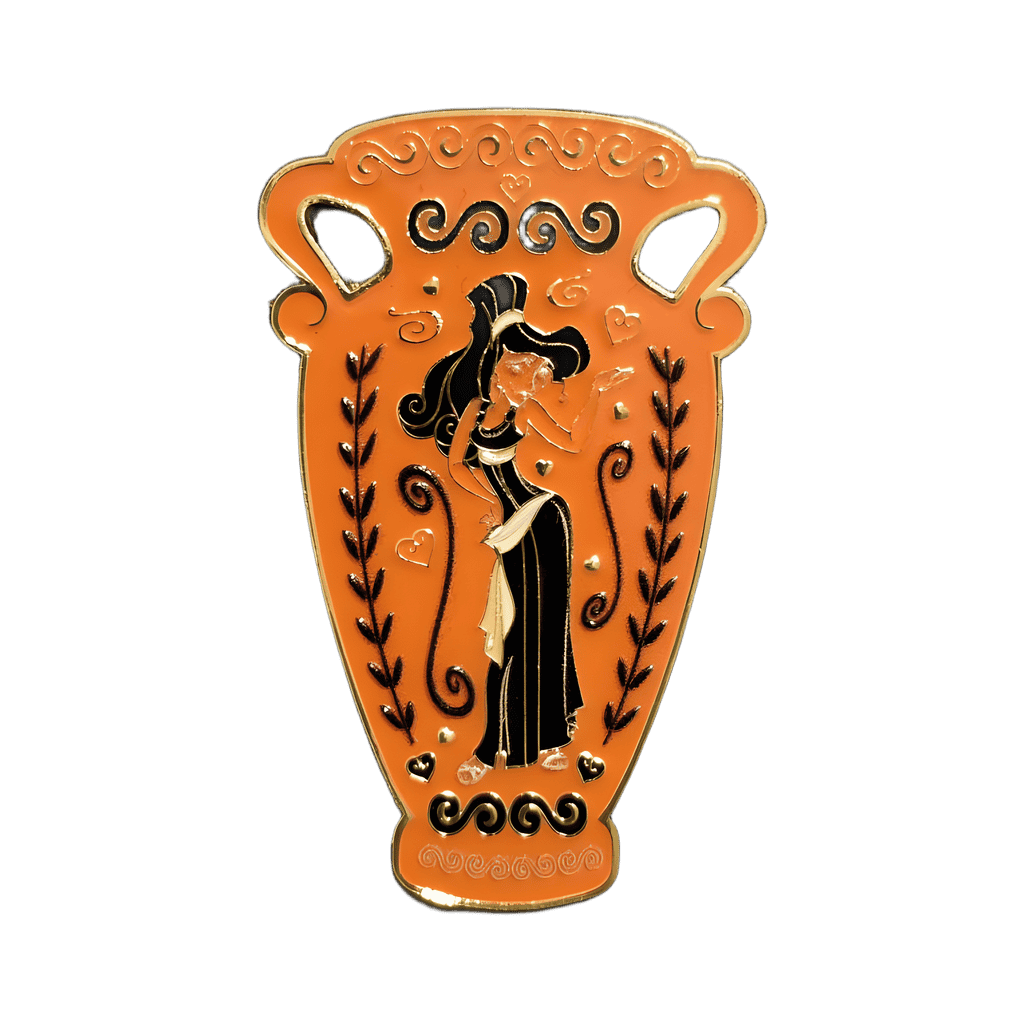 Megara Disney pin