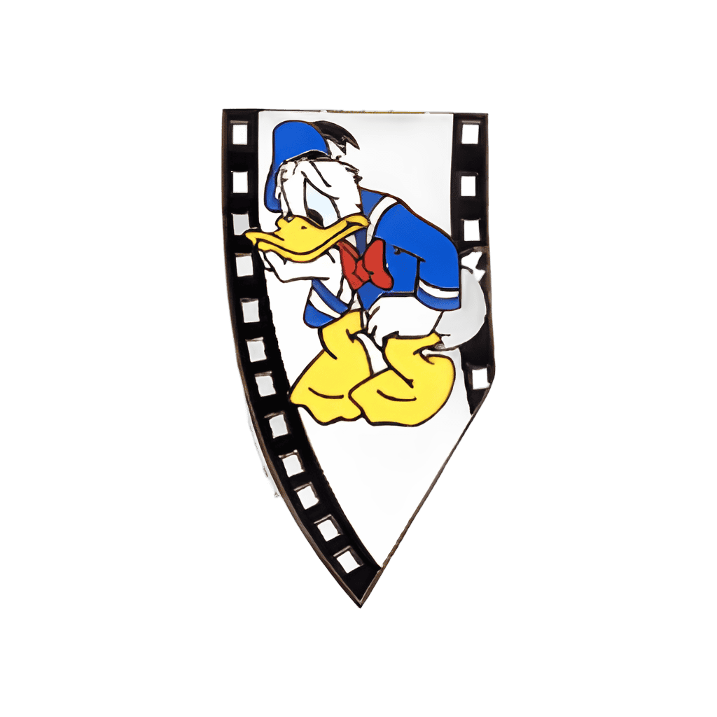 Donald Duck Disney pin