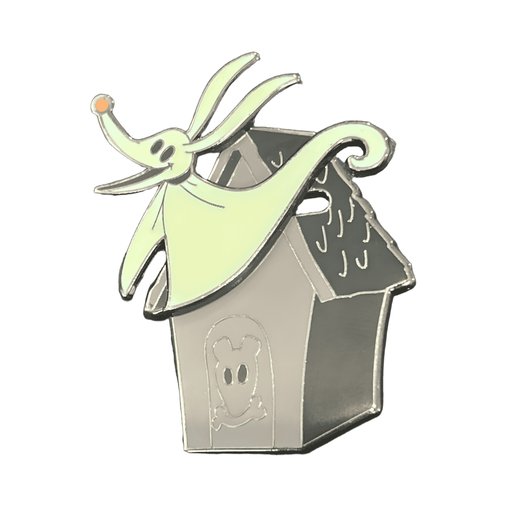 Zero Disney pin