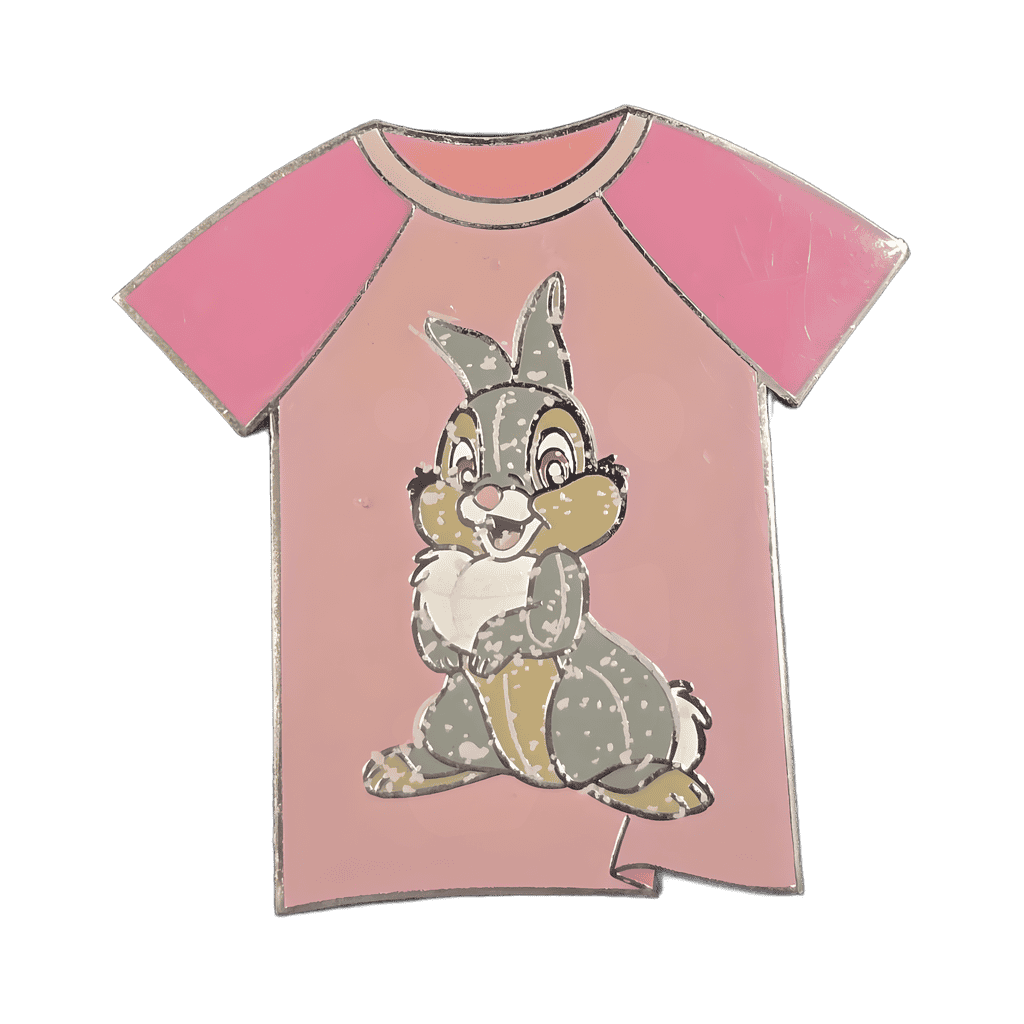 Thumper Disney pin