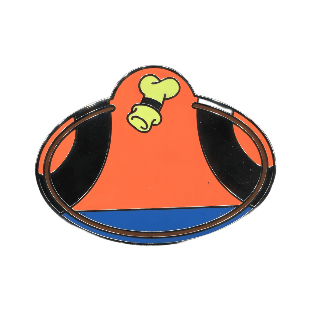 Goofy Disney pin