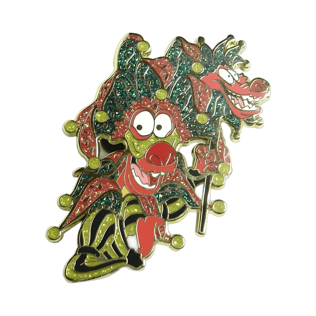 Mushu Disney pin
