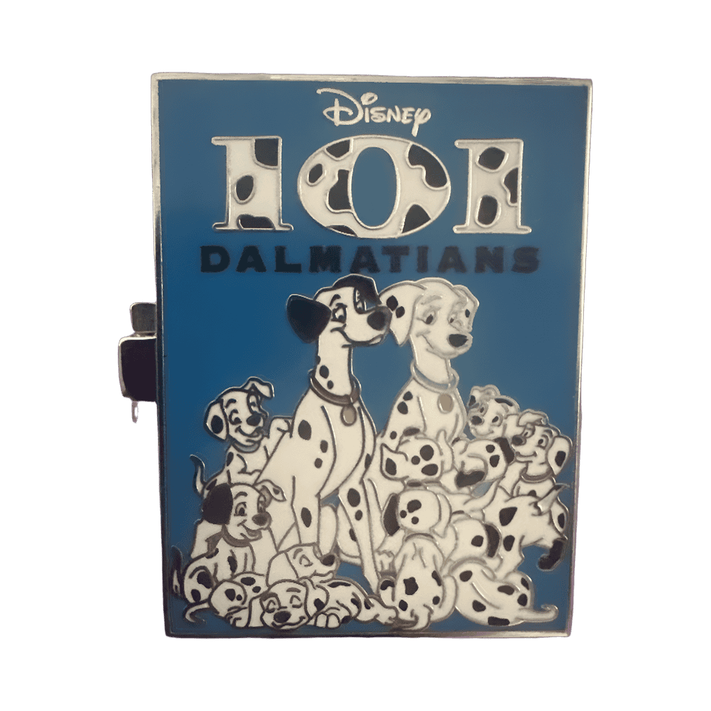 101 Dalmatians Pin Disney pin