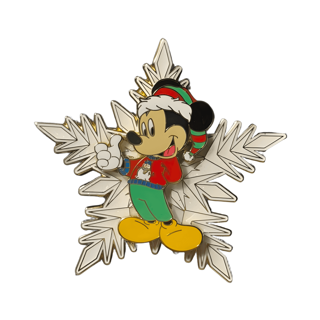 Mickey Disney pin