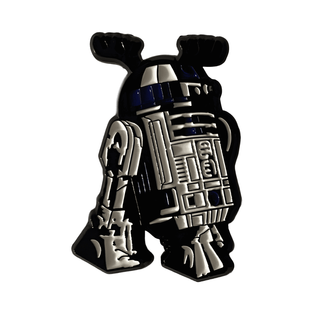 R2-D2 Disney pin