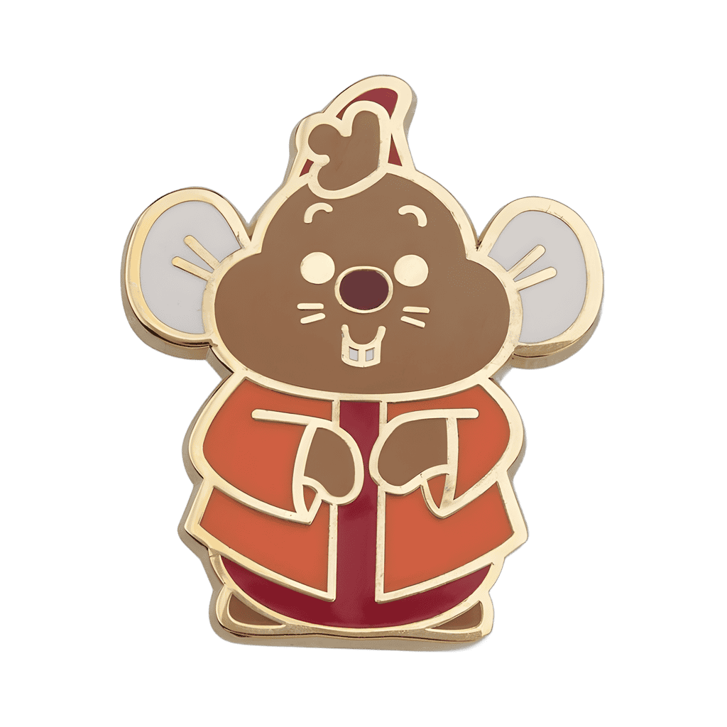Jaq Disney pin