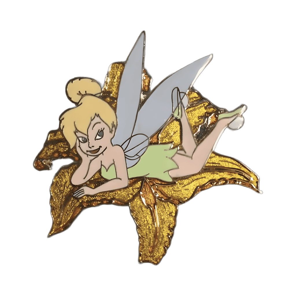 Tinker Bell Disney pin