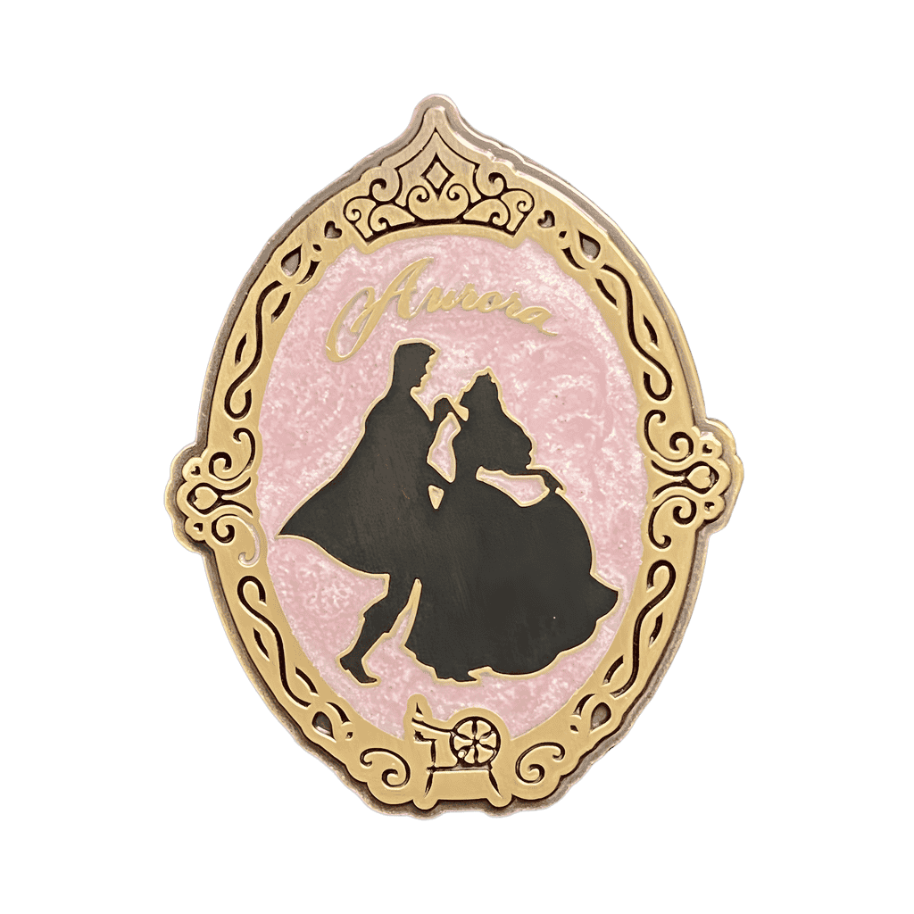 Aurora Disney pin