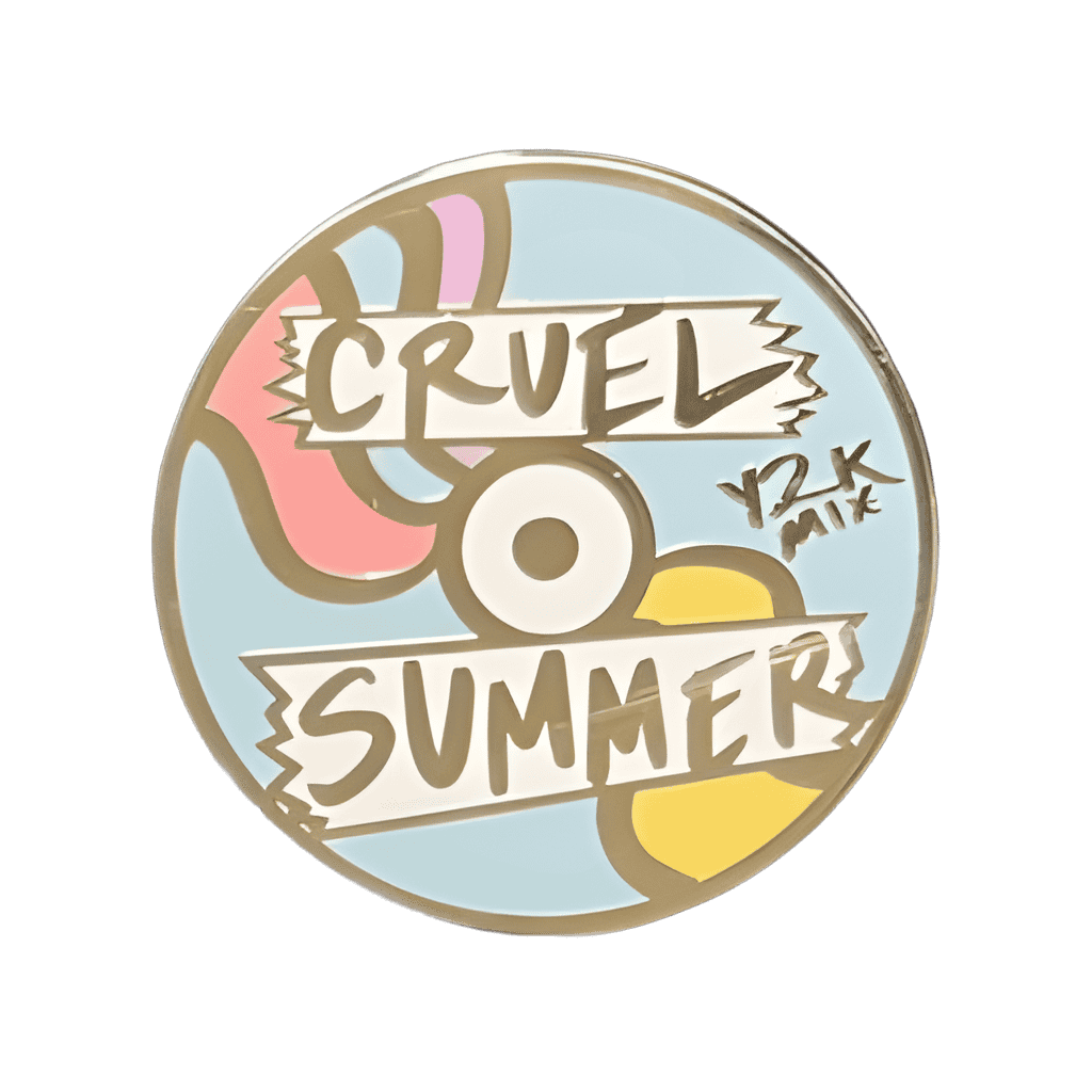 Cruel Summer Disney pin