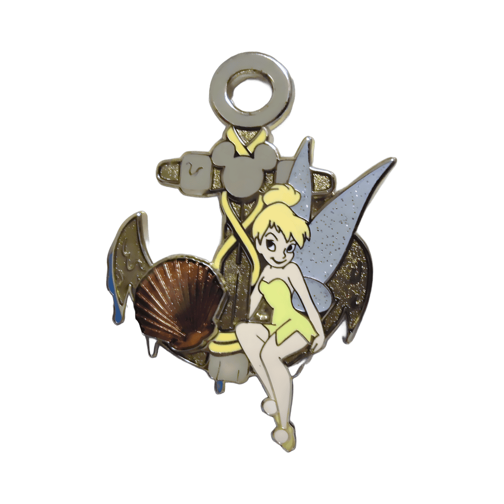 Tinker Bell Disney pin