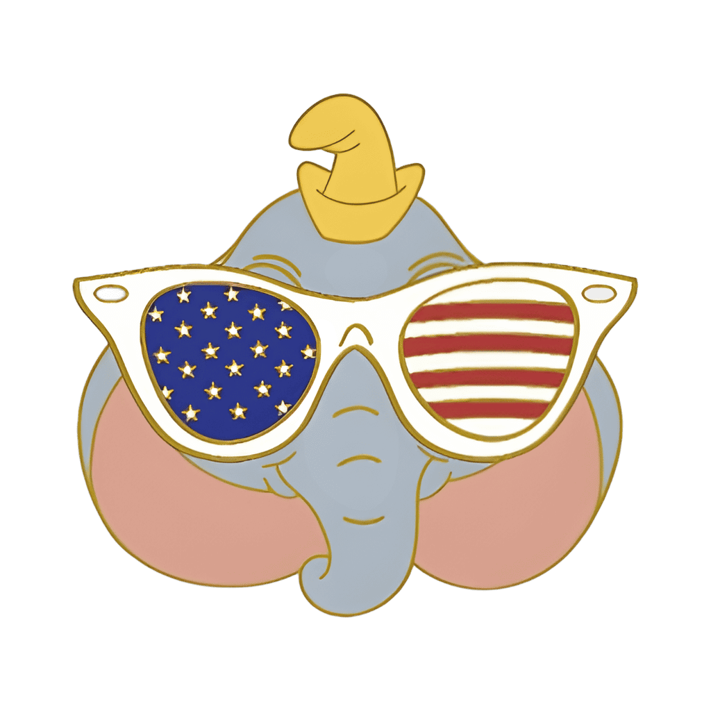 Dumbo Disney pin