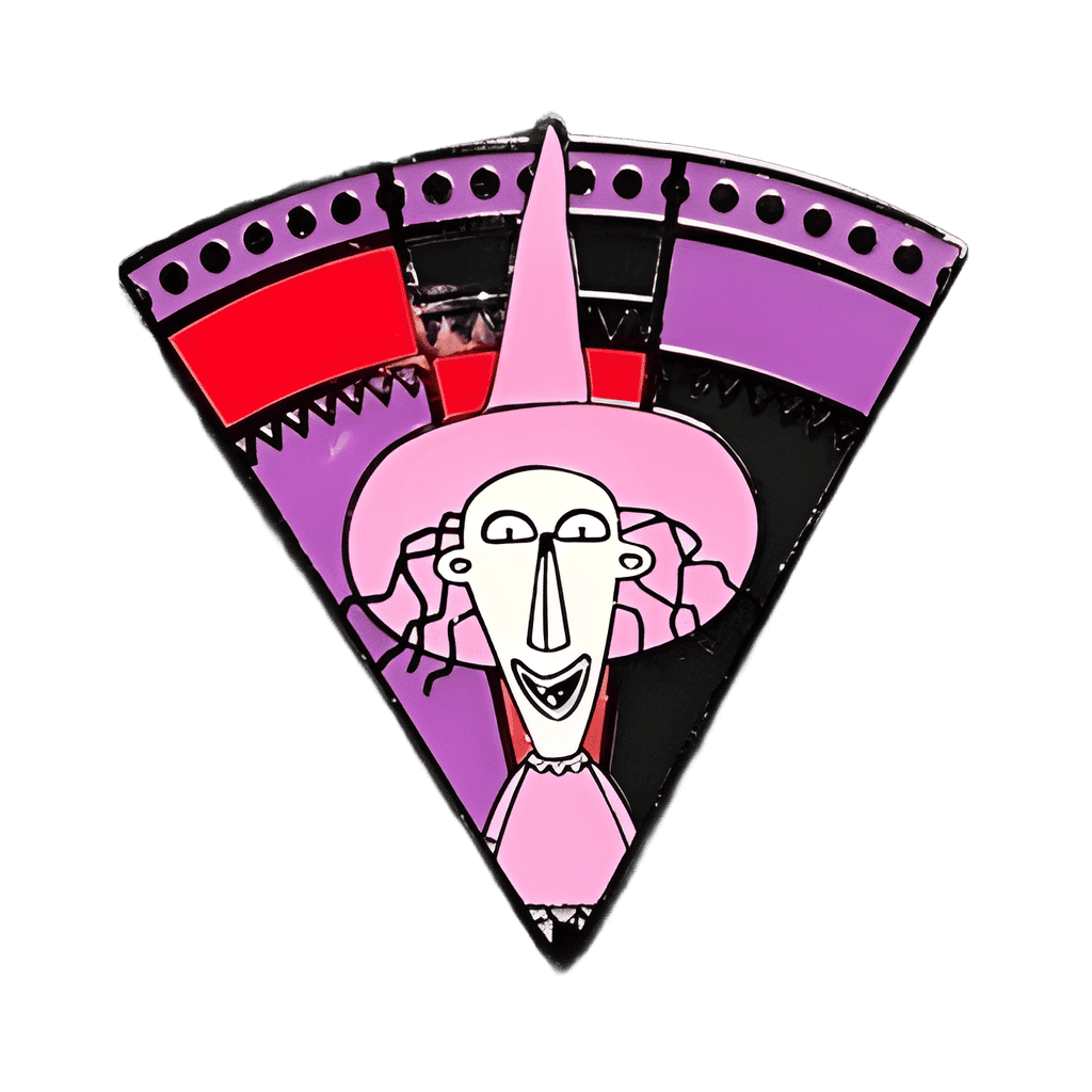 Shock Disney pin