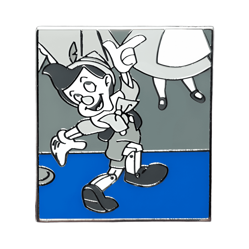 Pinocchio Disney pin