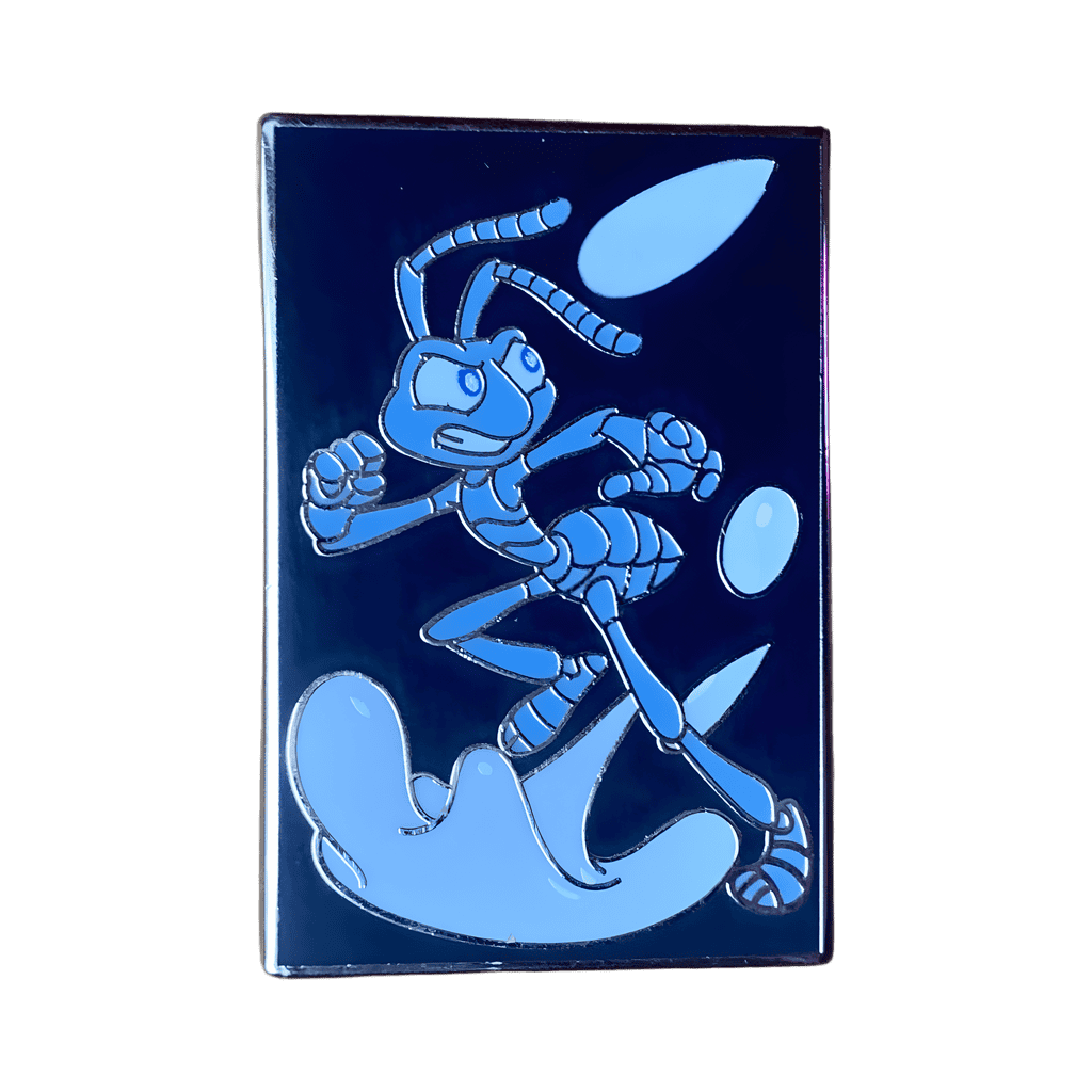 Hero Flik Disney pin