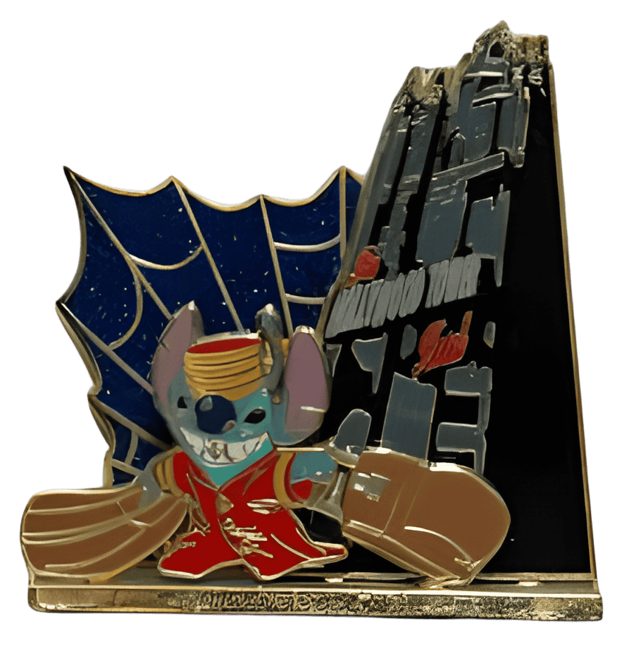 Twilight Zone Tower of Terror Disney pin