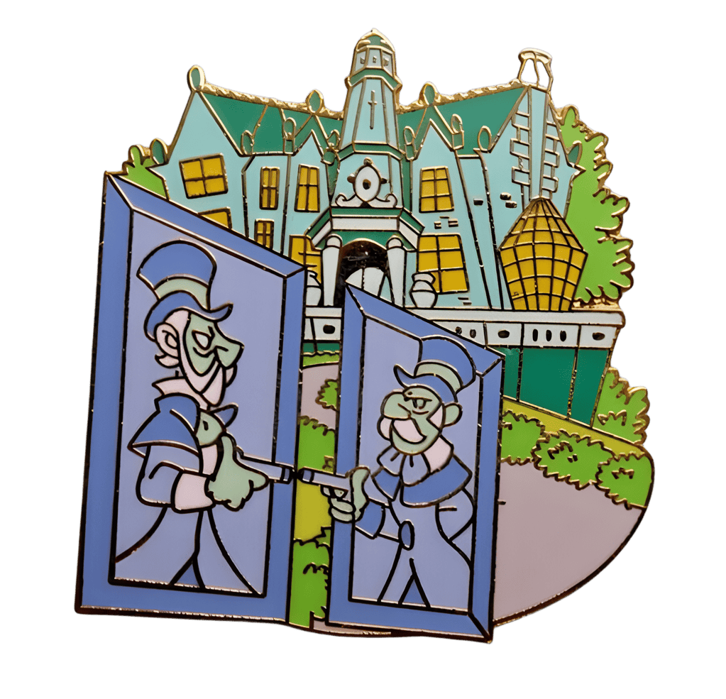 Duelers Disney pin