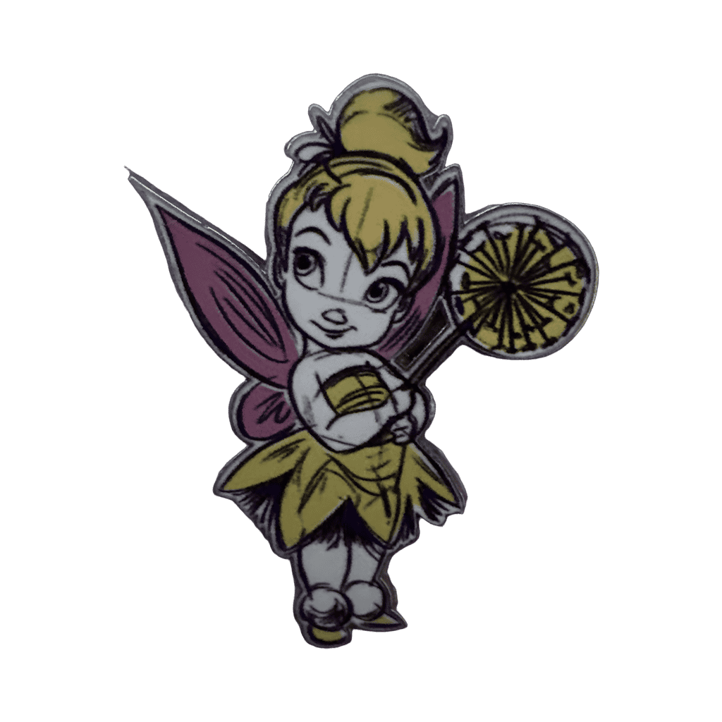 Tinkerbell Dandelion Animators Disney pin