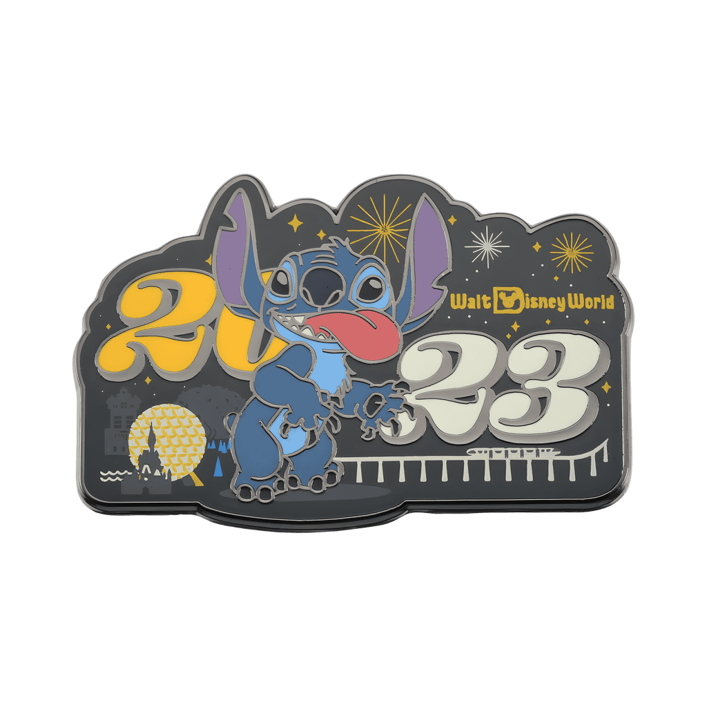 Stitch Disney pin