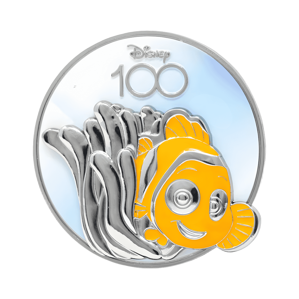 Nemo Disney pin