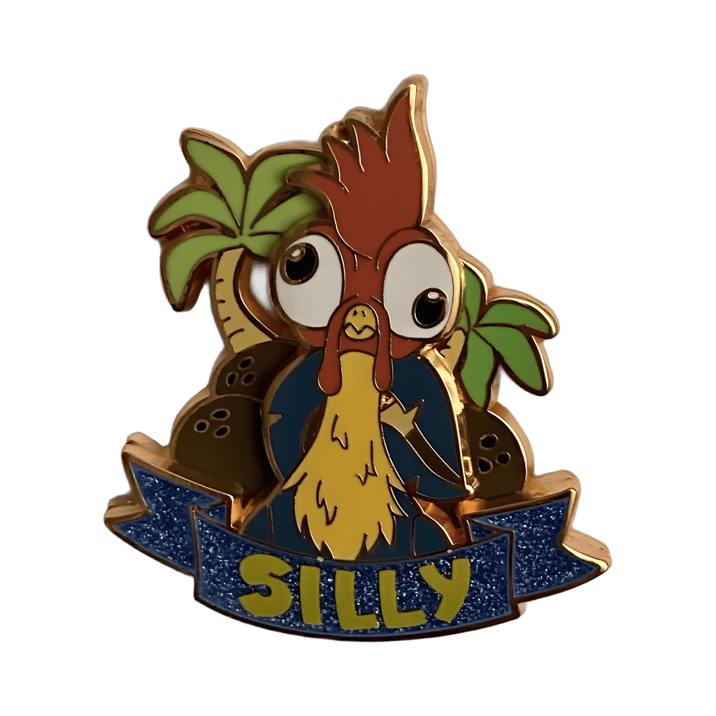 Family Personality Boxed Set - Silly Hei Hei Disney pin